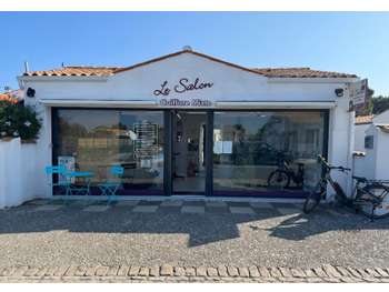 À vendre salon de coiffure à la Brée Les Bains