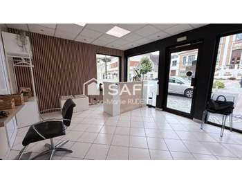 Vente salon de coiffure empl N°1 la Ville du Bois