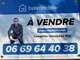A vendre FDC coiffure homme au Mans centre