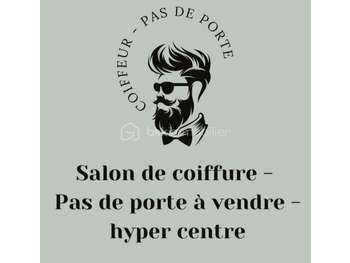 A vendre FDC coiffure homme au Mans centre