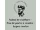 A vendre FDC coiffure homme au Mans centre