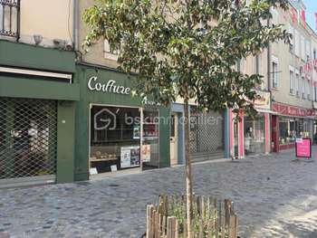 A vendre FDC coiffure homme au Mans centre