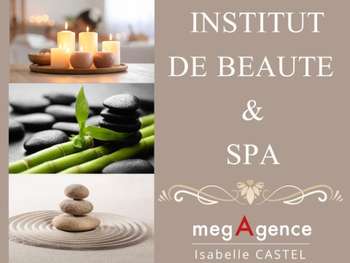 Institut de beauté et SPA à 15 min de l'océan !
