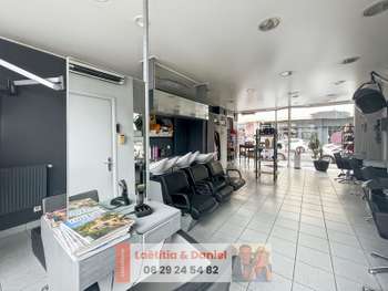 Salon de coiffure à vendre à Lisieux centre (14)