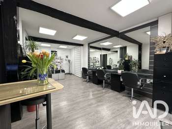 Vente salon de coiffure emp stratégique à Marmande