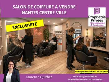 Exclusivité FDC salon de coiffure à Nantes