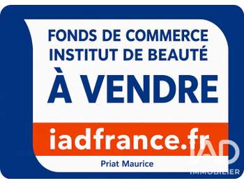 Vente institut de beauté à Nice bvd Jospeh Garnier