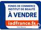Vente institut de beauté à Nice bvd Jospeh Garnier