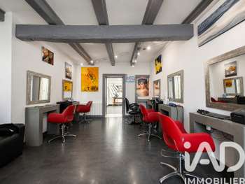 Vente Salon de coiffure 44m² à Nuaillé-d'Aunis