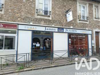 Vente salon de coiffure centre-ville à Rambouillet