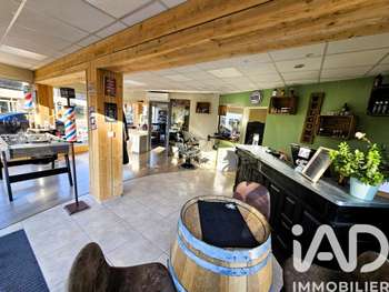 Cède salon de coiffure à Sainte-Geneviève-des-Bois