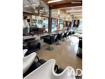 Vente Salon de coiffure de 50m² à Vaux-le-Pénil