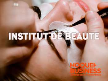 Institut de beauté sur 2 niveaux à vendre Puteaux