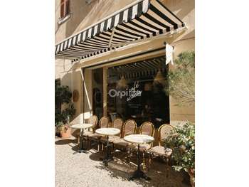 Magnifique coffee shop à vendre à La Ciotat