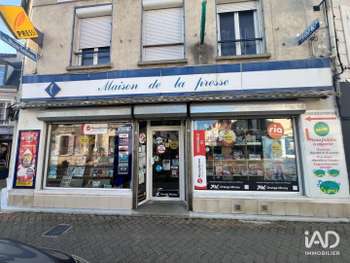 Vente FDC presse multi-services à La Ferté-Gaucher