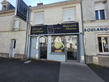 Fonds de commerce coiffure