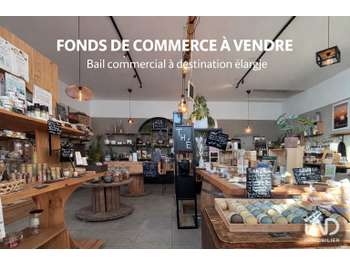 Vente boutique d’épicerie à La Moutonne
