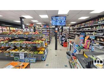 Vente supérette à fort potentiel à Lardy