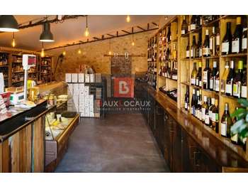Vente cave à vins spiritueux et fromages Lauris