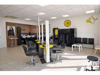 Vente salon de coiffure à Le Creusot