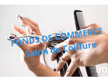 Vente salon de coiffure excellent etat à Le Mans