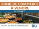Vente FDC traiteur emplacement de choix Le Tignet