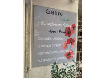 Vente salon de coiffure au Vigan
