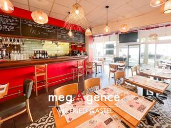 Vente restaurant centre ville des Sables d'Olonne