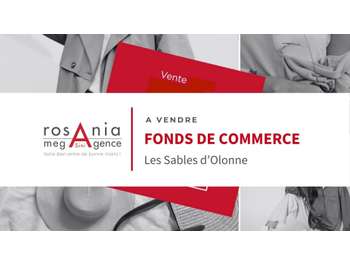 Vente FDC prêt-à-porter bijoux aux Sables d’Olonne