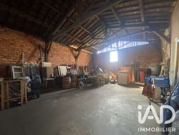 Loft/atelier à Libourne