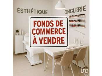 Vente institut de beauté proche de Melun