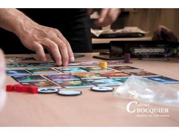 Vente FDC indépendant jeux cadeaux en Sud Loire