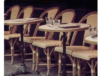 AV bar-brasserie Lic IV à Lorient empl stratégique