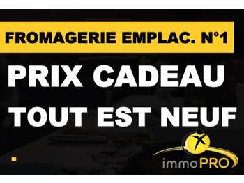 AV fromagerie empl premium quartier vivant de Lyon