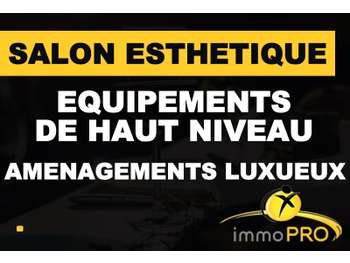 Magnifique salon de soins esthétiques et bronzage