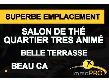 Vente restaurant végétarien 40 places Lyon 69007