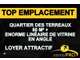 Vente FDC sur emplacement d'angle à Lyon 69001
