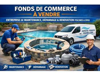 AV FDC entretien dépannage piscine spas Manosque