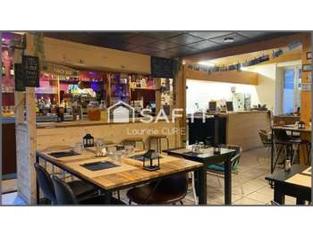 Vente restaurant chaleureux prox centre Millau