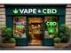 Vente société exploitant 2 magasins vape et cbd 71