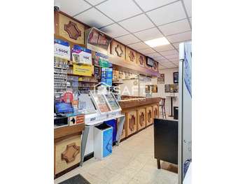 Vente bar tabac PMU FDJ presse Montigny-En-Gohelle