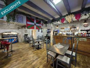 Vente restaurant snack bar licence III Montricoux