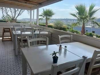 A vendre FDC restaurant vue panoramique sur Nice