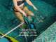 Vente commerce bien-être & aquabike à Nice centre