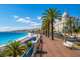 Restaurant face mer Nice Promenade des Anglais