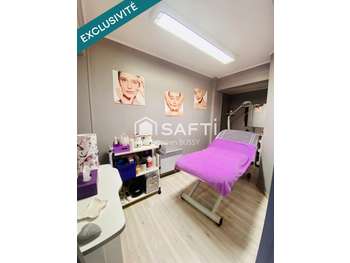 Cession FDC esthétique 40m² à Pacy-sur-Eure