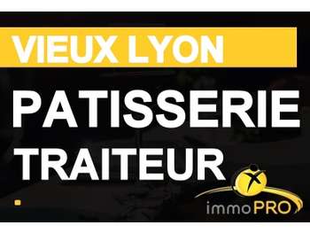 AV pâtisserie-traiteur quartier historique de Lyon