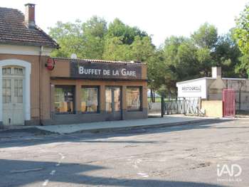 Vente local commercial à Paulhan