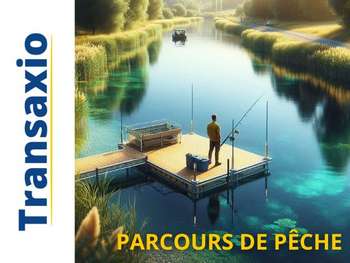 Vends FDC de loisir pêche restauration bar 62