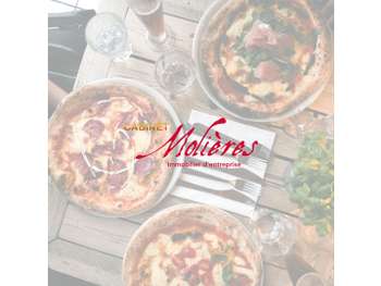 A vendre fonds de commerce pizzeria 80m² Toulouse